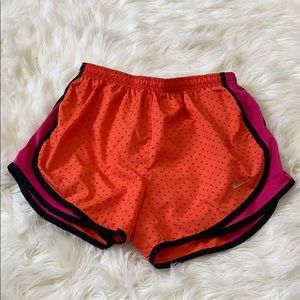 Cute Nike running DRI-FIT shorts